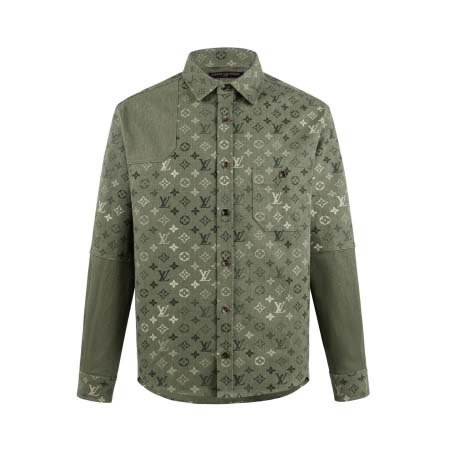 2026年5月26日入荷新作Louis Vuittonシャツ...