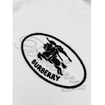 2026年5月26日入荷新作Burberry半袖 tシャツ 原版復刻人気で【极品】/正規品と同じサイズ/YGY工場
