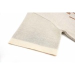 2026年5月26日入荷新作Louis Vuittonニットの半袖 原版復刻人気で【极品】/正規品と同じサイズ/YGY工場