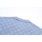 2026年5月26日入荷新作Louis Vuittonニットの半袖 原版復刻人気で【极品】/正規品と同じサイズ/YGY工場