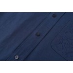 2026年5月26日入荷新作Loeweシャツ 原版復刻人気で【极品】/正規品と同じサイズ/YGY工場