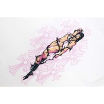 2026年5月26日入荷新作Chrome hearts半袖 tシャツ 原版復刻人気で【极品】/正規品と同じサイズ/YGY工場
