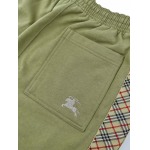 2026年5月26日入荷新作Burberry半ズボン 原版復刻人気で【极品】/正規品と同じサイズ/YGY工場