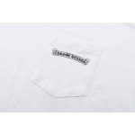 2026年5月26日入荷新作Chrome Hearts半袖 tシャツ 原版復刻人気で【极品】/正規品と同じサイズ/YGY工場