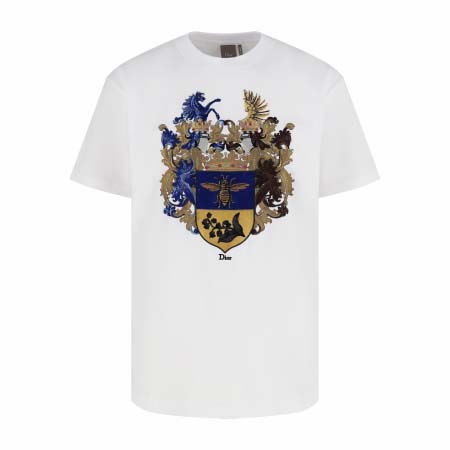 2026年5月26日入荷新作Dior半袖 tシャツ 原版復刻...