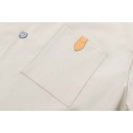2026年5月26日入荷新作Louis Vuittonシャツ 原版復刻人気で【极品】/正規品と同じサイズ/YGY工場