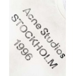 2026年5月26日入荷新作Acne長袖 原版復刻人気で【极品】/正規品と同じサイズ/YGY工場