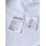 2026年5月26日入荷新作Prada半袖 tシャツ 原版復刻人気で【极品】/正規品と同じサイズ/YGY工場