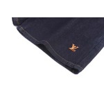 2026年5月26日入荷新作Louis Vuittonデニムパンツ 原版復刻人気で【极品】/正規品と同じサイズ/YGY工場