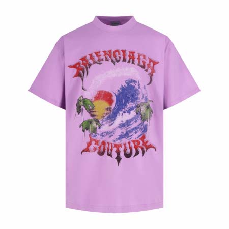 2026年5月26日入荷新作Balenciaga半袖 tシャ...