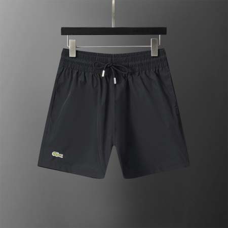 2026年5月28日Lacoste新作ショートパンツ／ビーチ...