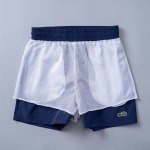 2026年5月28日Lacoste新作ショートパンツ／ビーチパンツ人気商品/LG工場