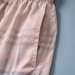2026年5月28日Burberry新作ショートパンツ／ビーチパンツ人気商品/LG工場