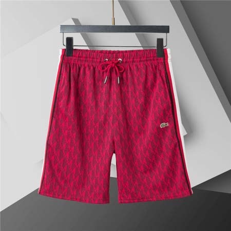 2026年5月28日Lacoste新作半ズボン人気商品/LG...