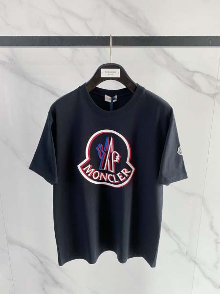 2026年5月28日入荷春夏新作Moncler半袖 tシャツ...