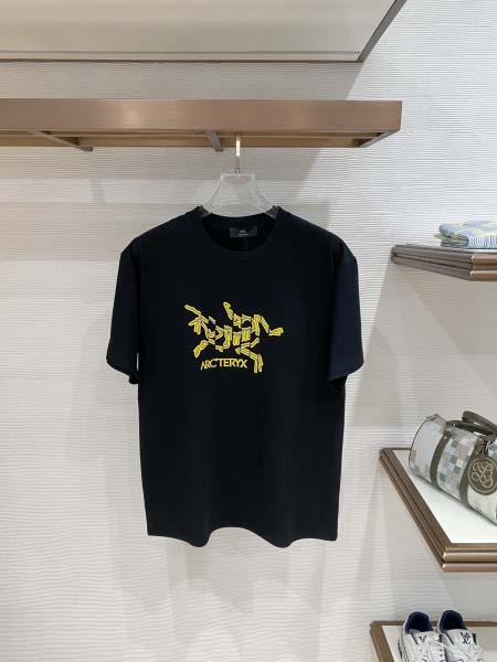 2026年5月28日入荷春夏新作ARCTERYX半袖 tシャ...