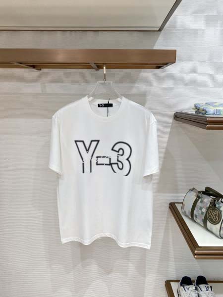 2026年5月28日入荷春夏新作Y-3半袖 tシャツ高品質D...
