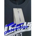 2026年5月28日入荷春夏新作Balenciaga半袖 tシャツ高品質DH工場