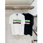 2026年5月28日入荷春夏新作Balenciaga半袖 tシャツ高品質DH工場