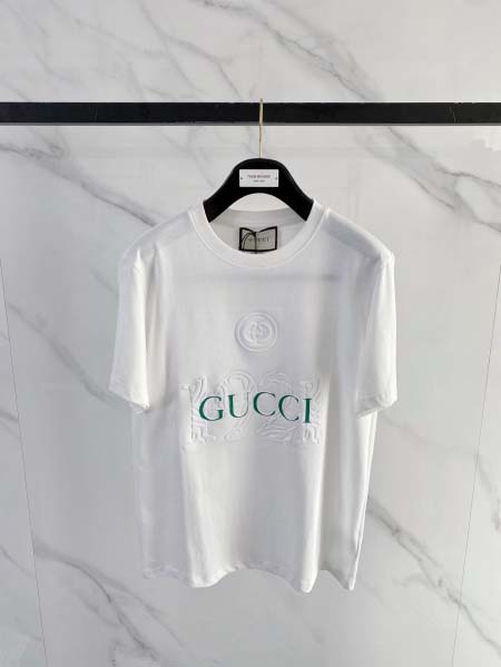 2026年5月28日入荷春夏新作Gucci半袖 tシャツ高品...