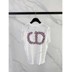 2026年5月28日入荷春夏新作Dior半袖 tシャツ高品質DH工場