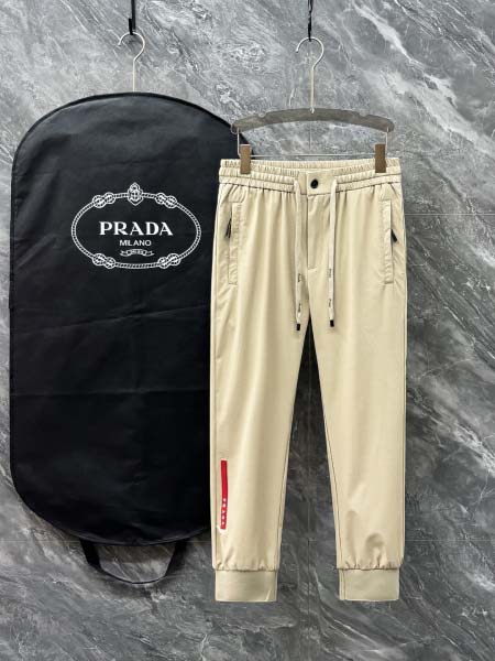 2026年5月29日入荷春夏新作Pradaズボン 高品質DH...