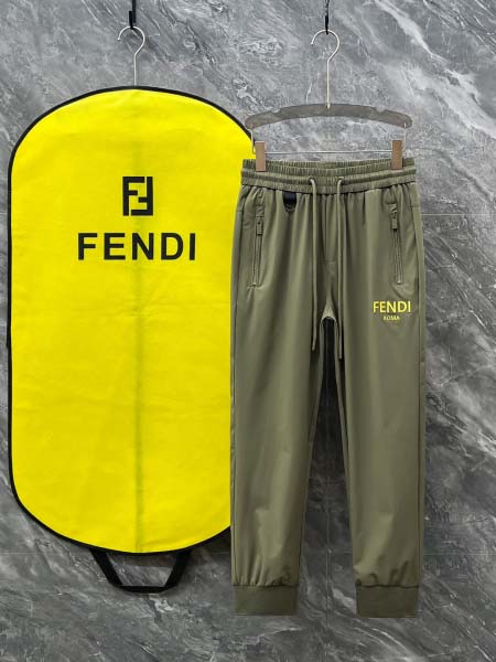 2026年5月29日入荷春夏新作Fendiズボン 高品質DH...