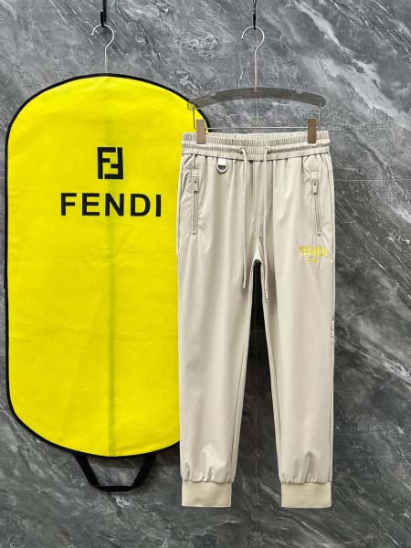 2026年5月29日入荷春夏新作Fendiズボン 高品質DH...