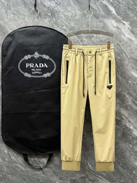 2026年5月29日入荷春夏新作Pradaズボン 高品質DH...