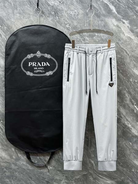 2026年5月29日入荷春夏新作Pradaズボン 高品質DH...