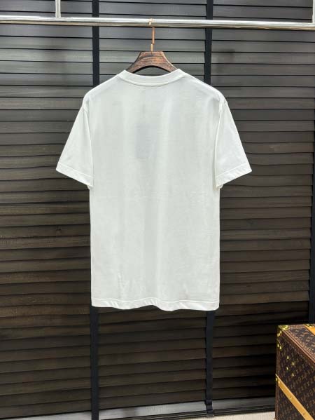 2026年6月2日入荷春夏新作Louis Vuitton半袖Tシャツ高品質DH工場