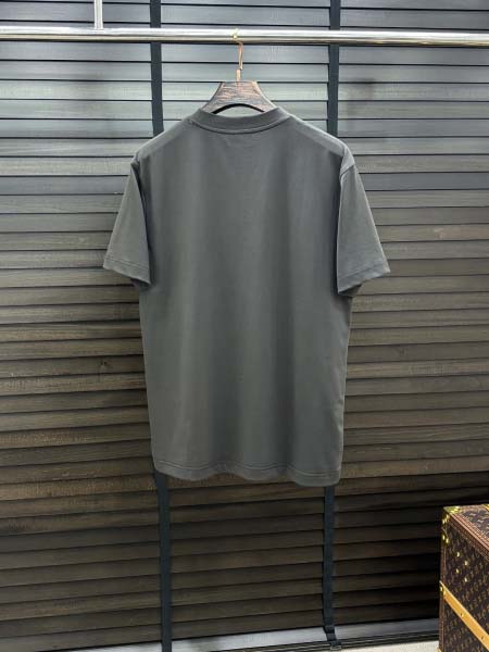 2026年6月2日入荷春夏新作Fendi半袖Tシャツ高品質DH工場