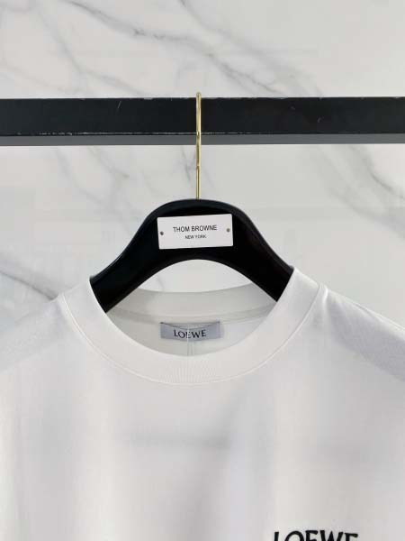 2026年6月2日入荷春夏新作Loewe半袖Tシャツ高品質DH工場