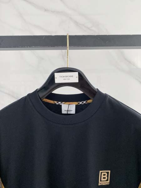 2026年6月2日入荷春夏新作Burberry半袖Tシャツ高品質DH工場