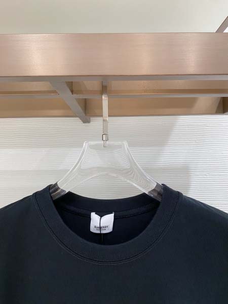 2026年6月2日入荷春夏新作Burberry半袖Tシャツ高品質DH工場