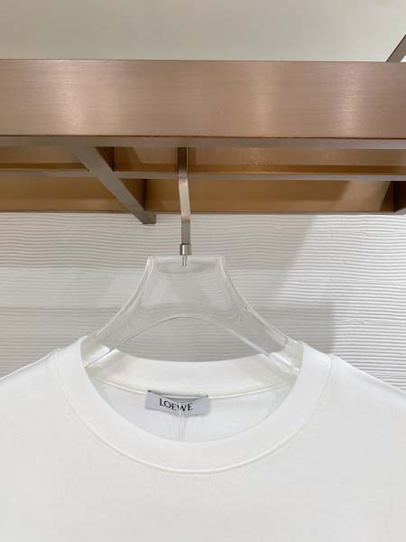 2026年6月2日入荷春夏新作loewe半袖Tシャツ高品質DH工場