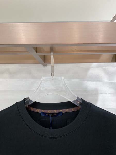 2026年6月2日入荷春夏新作Louis Vuitton半袖Tシャツ高品質DH工場
