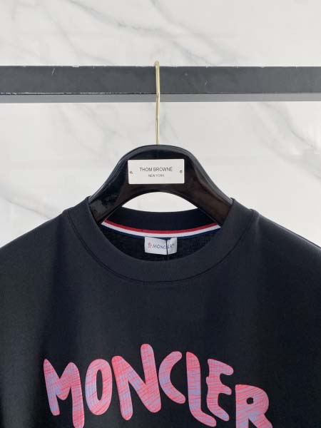 2026年6月2日入荷春夏新作Moncler半袖Tシャツ高品質DH工場