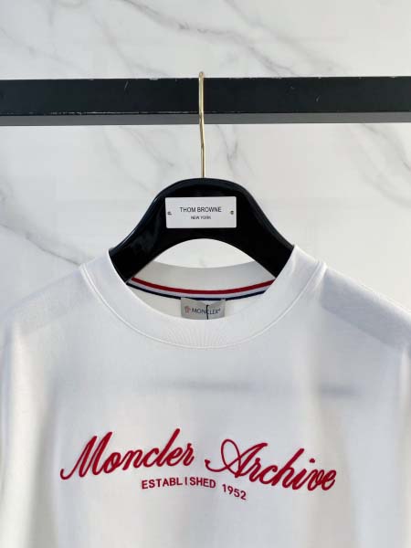 2026年6月2日入荷春夏新作Moncler半袖Tシャツ高品質DH工場
