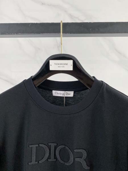 2026年6月2日入荷春夏新作Dior半袖Tシャツ高品質DH工場