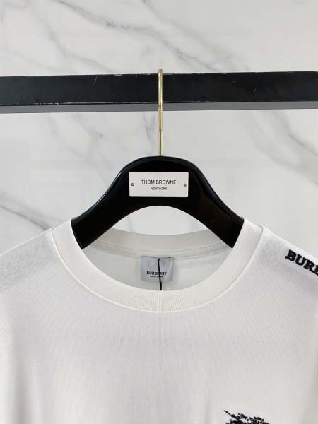 2026年6月2日入荷春夏新作Burberry半袖Tシャツ高品質DH工場