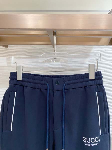 2026年6月3日入荷春夏新作Gucciズボン高品質DH工場