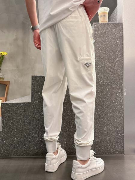 2026年6月3日入荷春夏新作Pradaズボン高品質DH工場