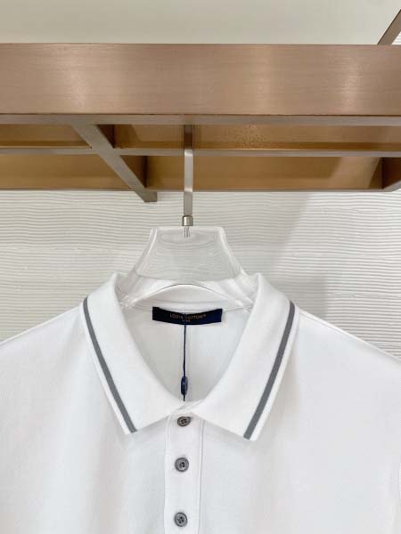 2026年6月4日入荷春夏新作Louis Vuitton半袖Tシャツ高品質DH工場