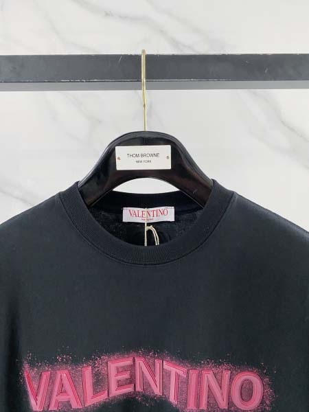 2026年6月4日入荷春夏新作VALENTINO半袖Tシャツ高品質DH工場