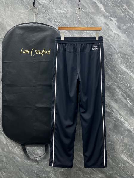 2026年6月4日入荷春夏新作Louis Vuittonズボン高品質DH工場