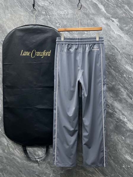 2026年6月4日入荷春夏新作Louis Vuittonズボン高品質DH工場