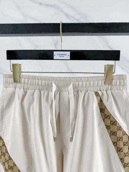 2026年6月4日入荷春夏新作Gucci半ズボン高品質DH工場