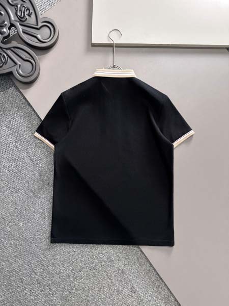 2026年6月4日入荷春夏新作Burberry半袖Tシャツ高品質DH工場