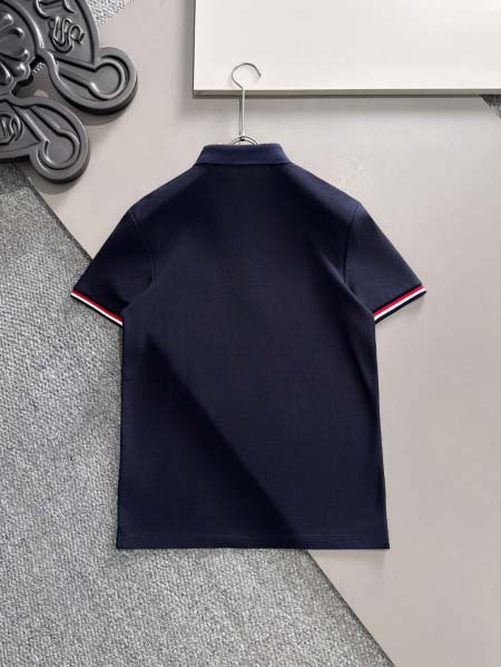 2026年6月4日入荷春夏新作Moncler半袖Tシャツ高品質DH工場